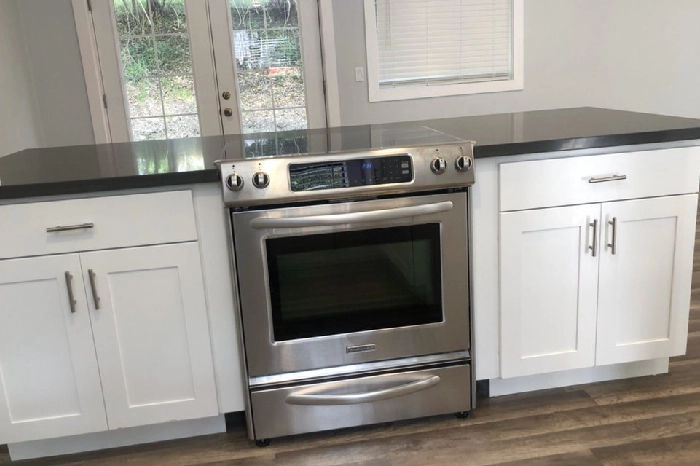 Kitchen Cleaning