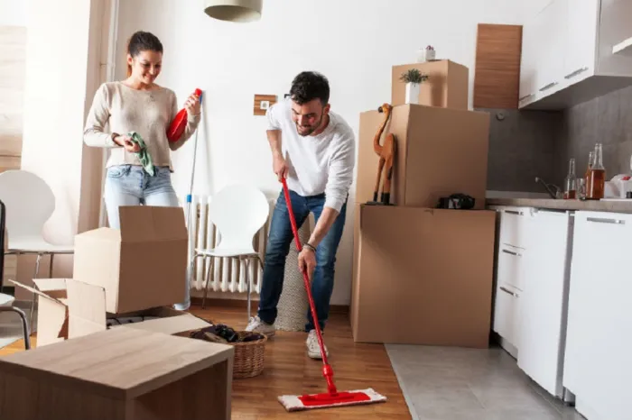 Move-In Cleaning Service