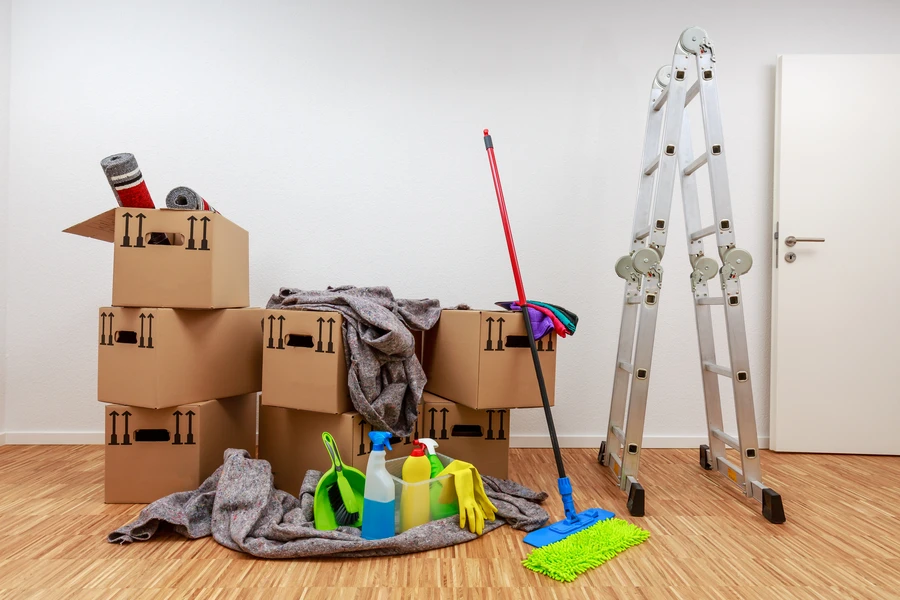 Key Areas Covered By Professional Move-out Cleaning Teams Seattle, WA