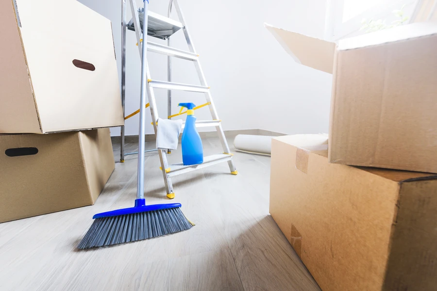 Key Areas Covered By Professional Move-out Cleaning Teams in Seattle, WA