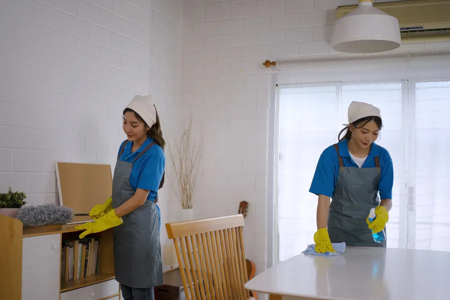 Move-in Cleaning Service For A Fresh Start In Your New Home Seattle, WA